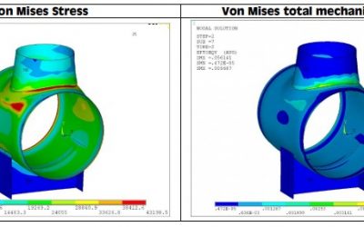 High-Pressure Vessel Fitness for Service Evaluation