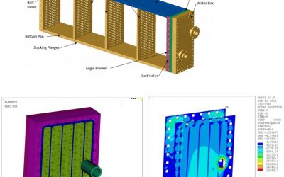 FCU Face Cooler Cooling Coils Replacement