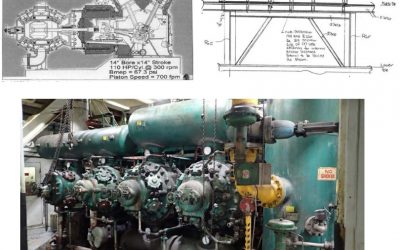 Compressor Vibration Mitigation