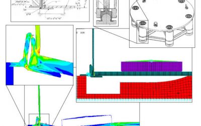 Spent Fuel Pool Liner Degraded Concrete Evaluation