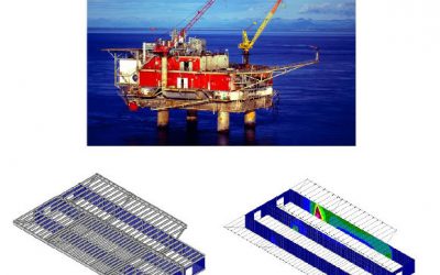 Offshore Platform Quarters Replacement