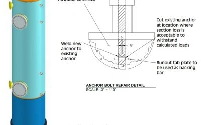 Anchorage Assessment and Repair