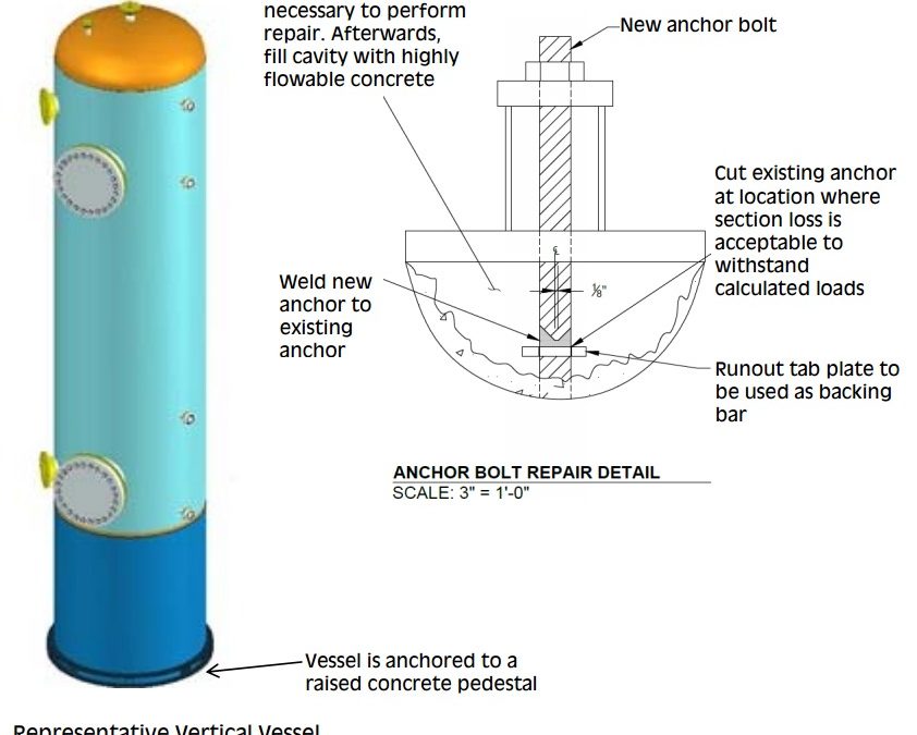 Anchorage Assessment and Repair