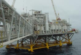 Offshore Platform Inspection & Risk Reduction Program